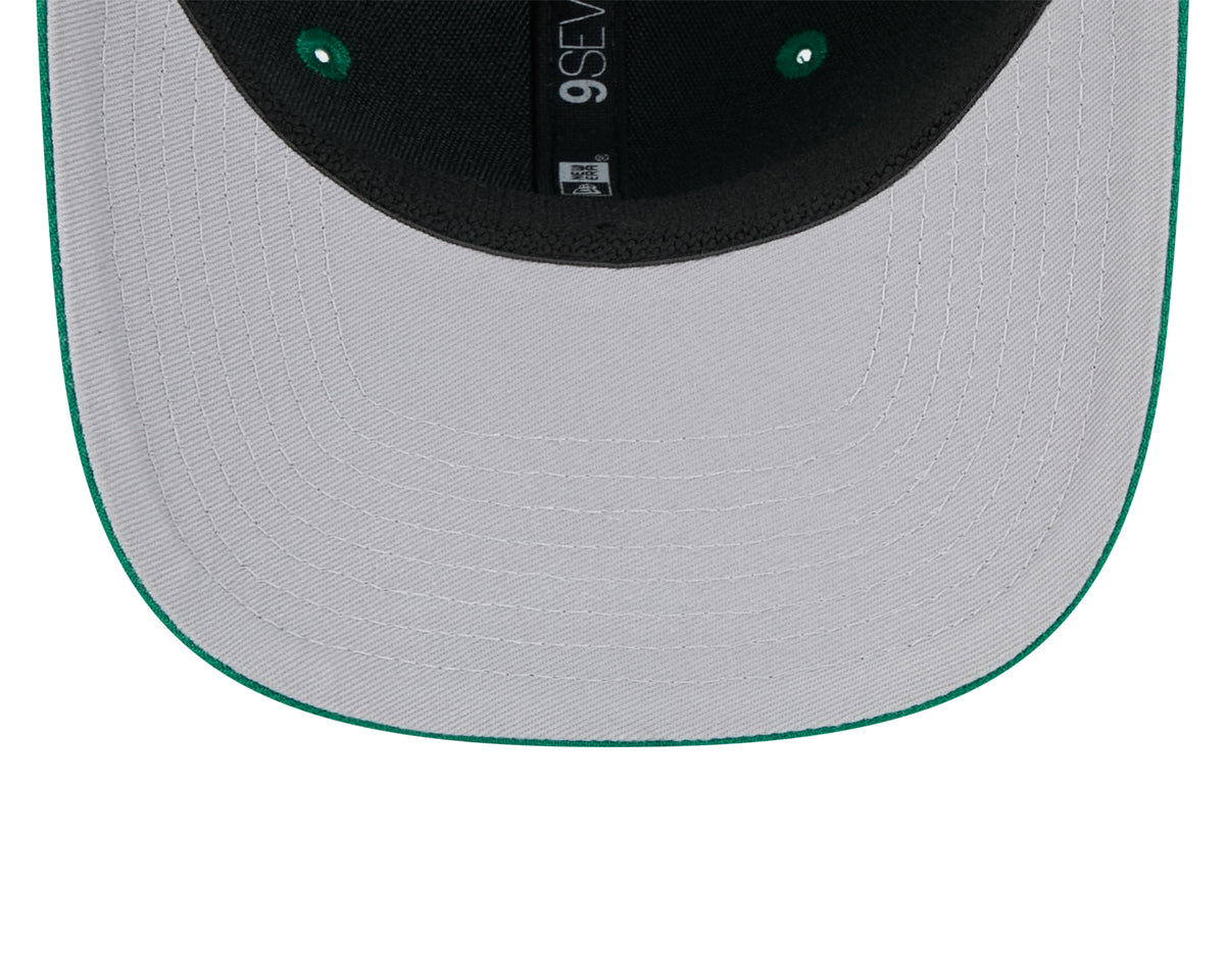 Men's Dallas Stars Green New Era 9SEVENTY Adjustable Hat - Pro Jersey Sports