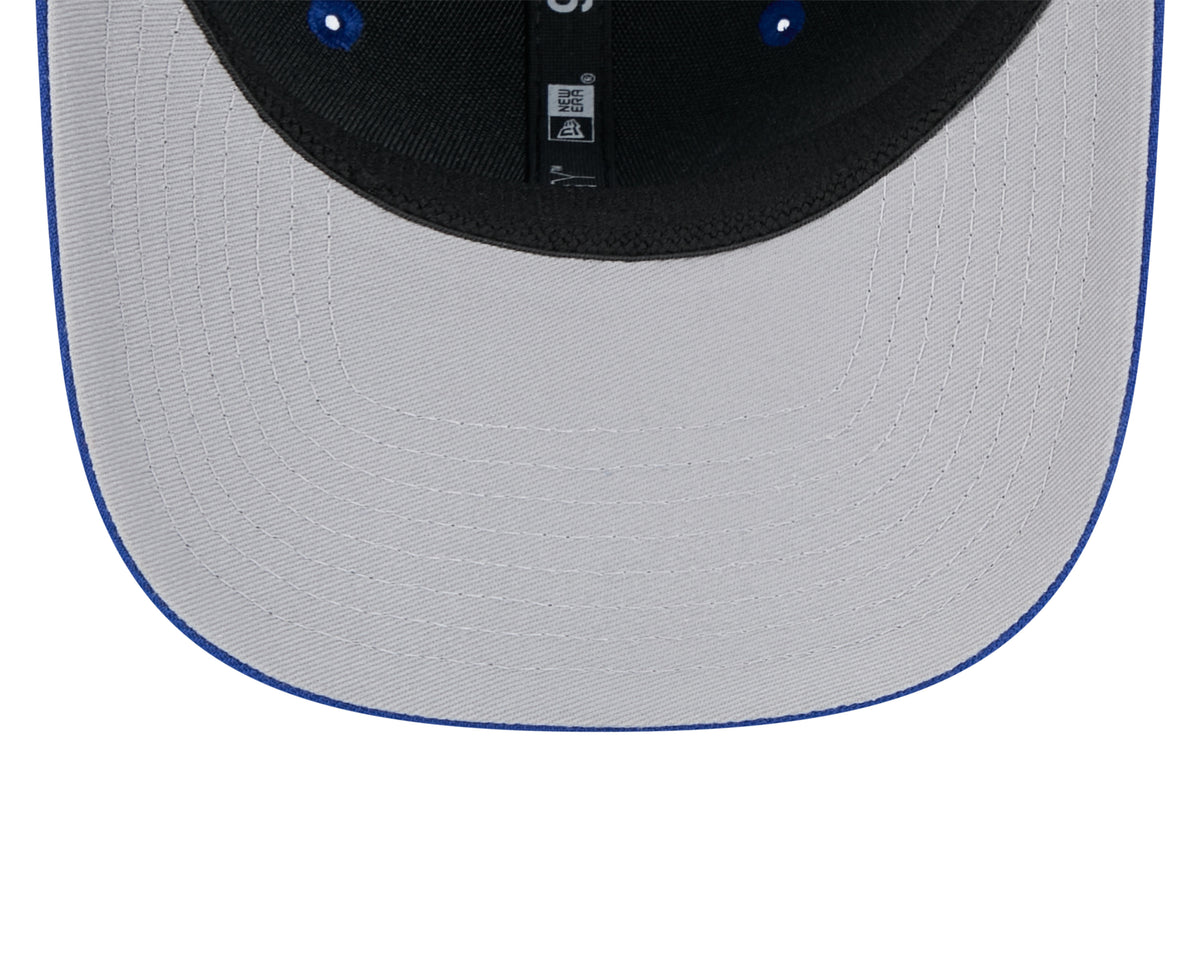 St. Louis Blues Royal New Era 9SEVENTY Adjustable Hat - Pro Jersey Sports