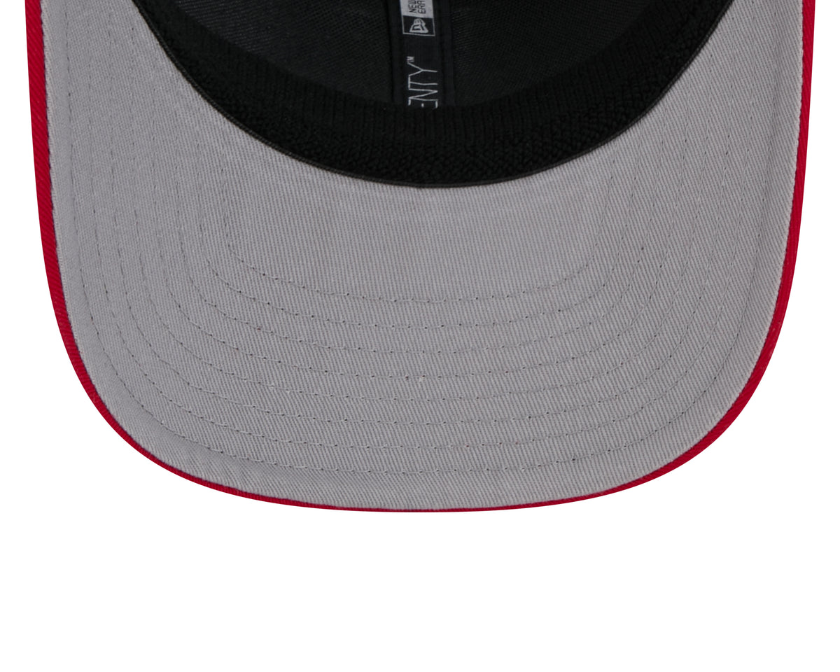 Men's Chicago Blackhawks New Era Red/White 9SEVENTY Trucker Hat - Pro Jersey Sports