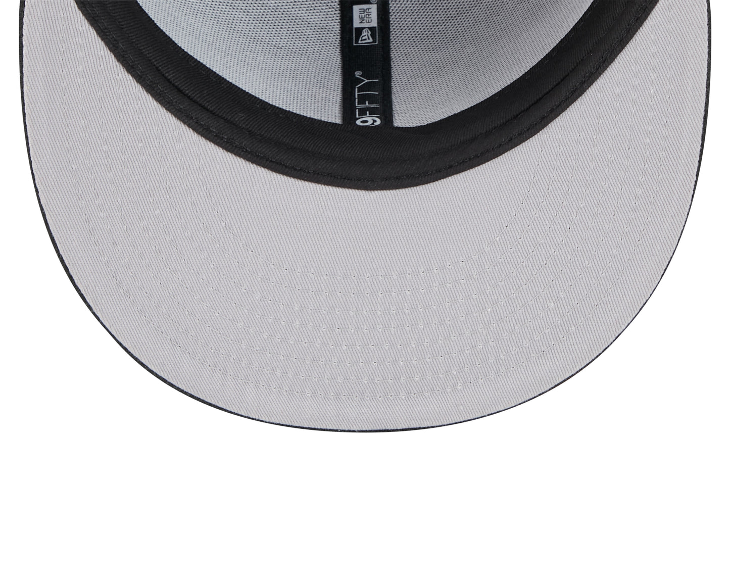 Pittsburgh Penguins Black Basic New Era 59FIFTY Fitted Hat - Pro Jersey Sports