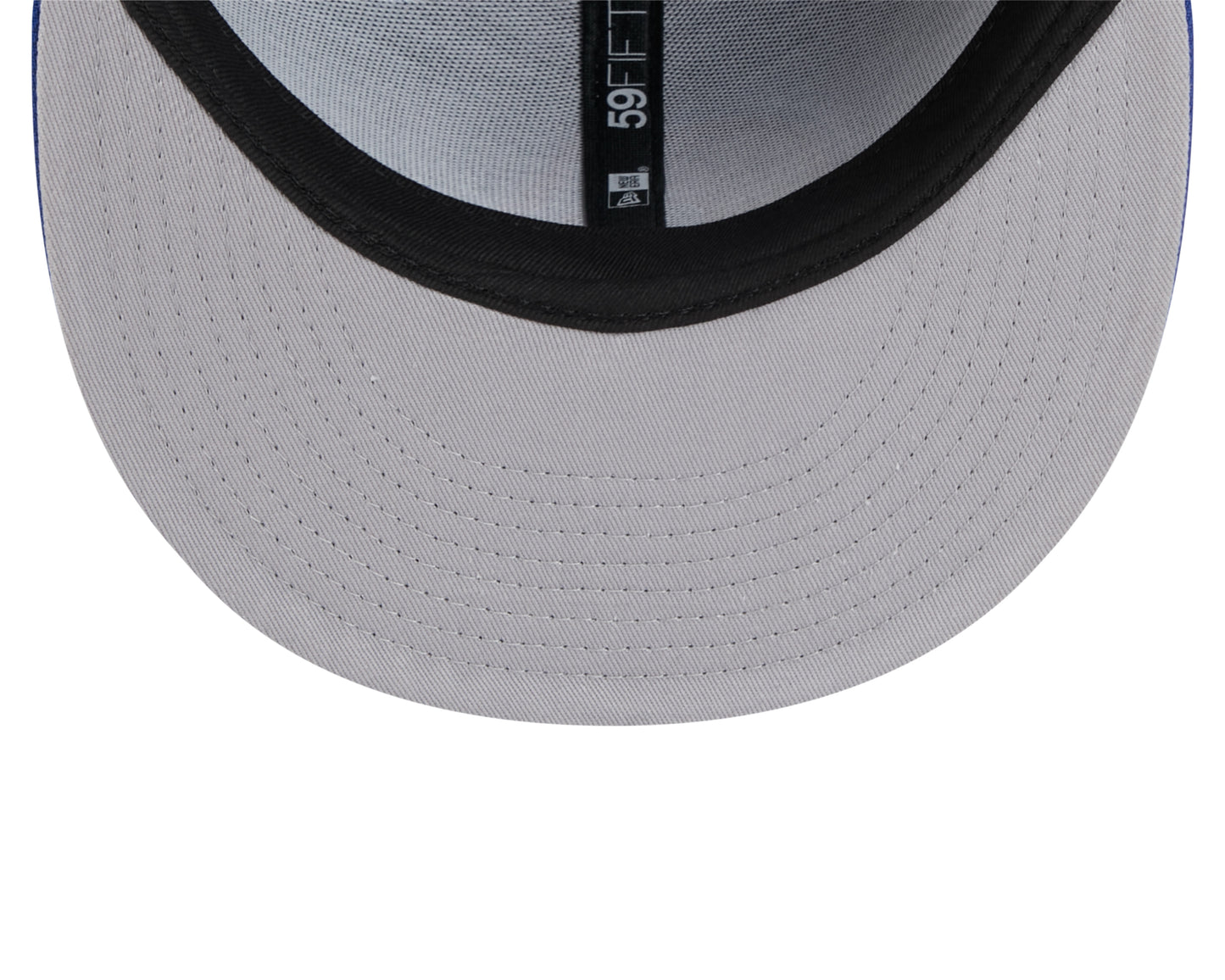 Quebec Nordiques Royal Basic New Era 59FIFTY Fitted Hat - Pro Jersey Sports