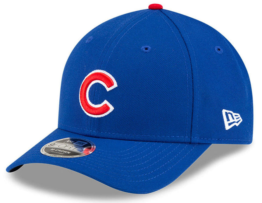 Chicago Cubs Royal New Era Player Replica M-Crown 9FORTY Adjustable Hat - Pro Jersey Sports