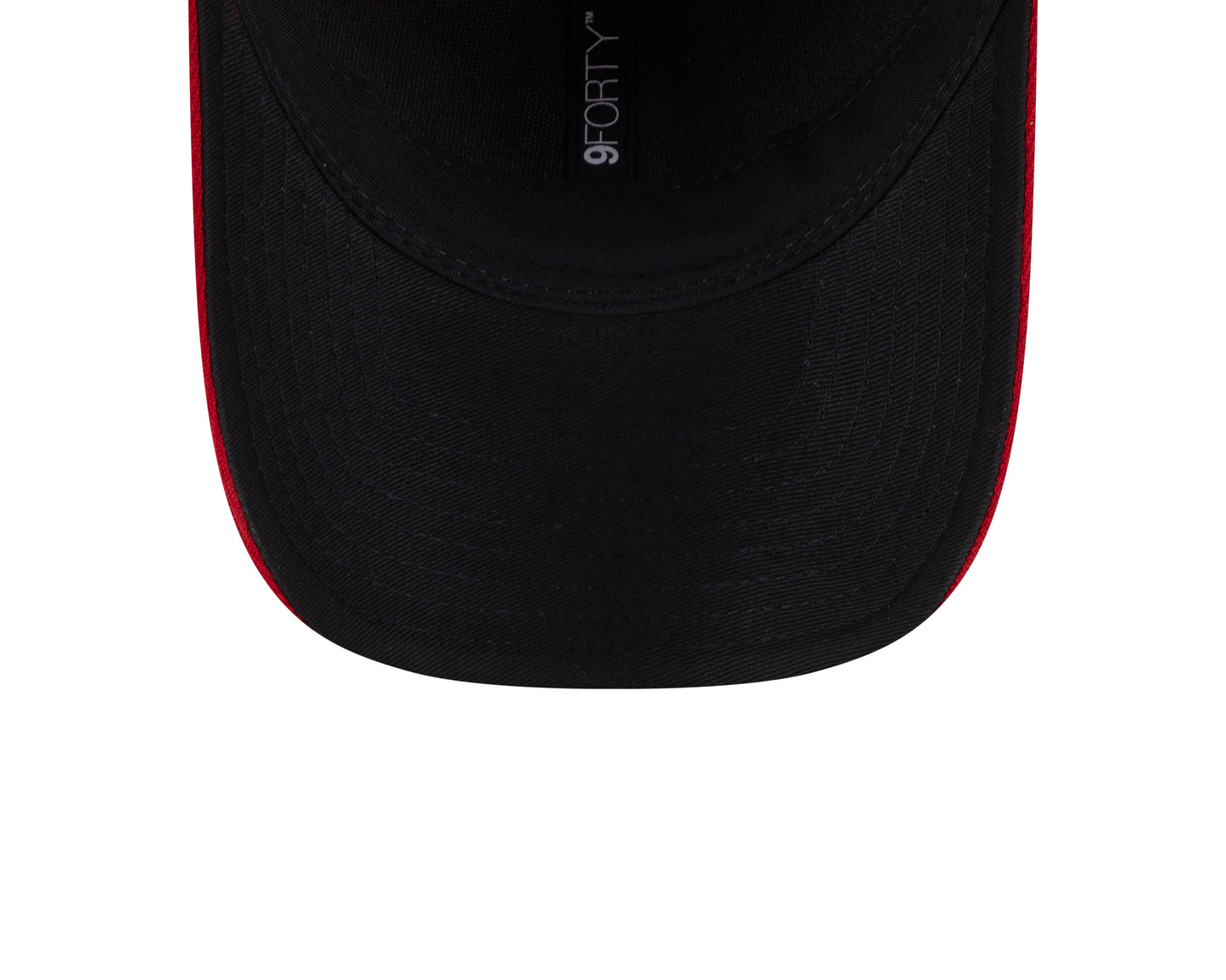 Los Angeles Angels Angels Red New Era Player Replica M-Crown 9FORTY Adjustable Hat - Pro Jersey Sports