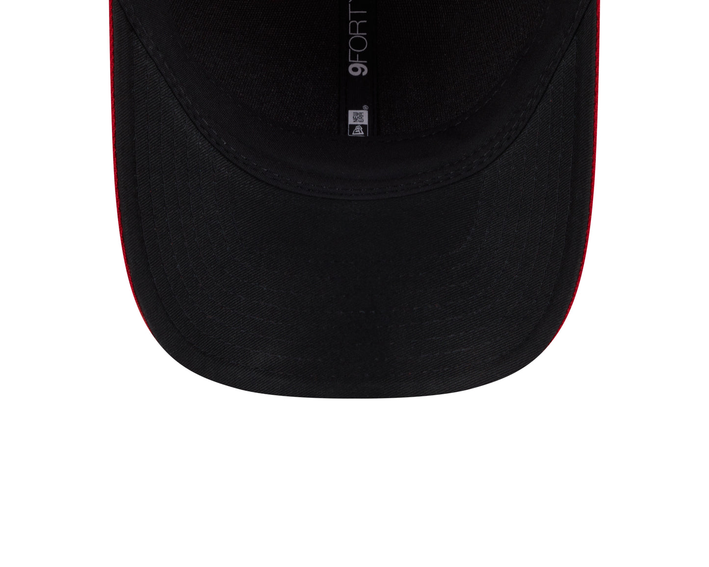 Texas Rangers Red Alternate New Era Player Replica M-Crown 9FORTY Adjustable Hat - Pro Jersey Sports