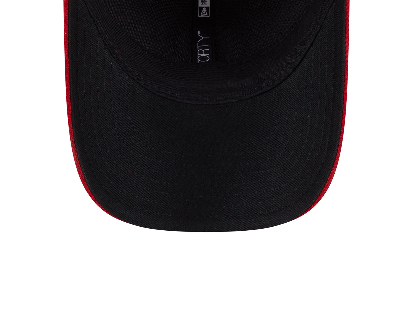 Philadelphia Phillies Red New Era Player Replica M-Crown 9FORTY Adjustable Hat - Pro Jersey Sports