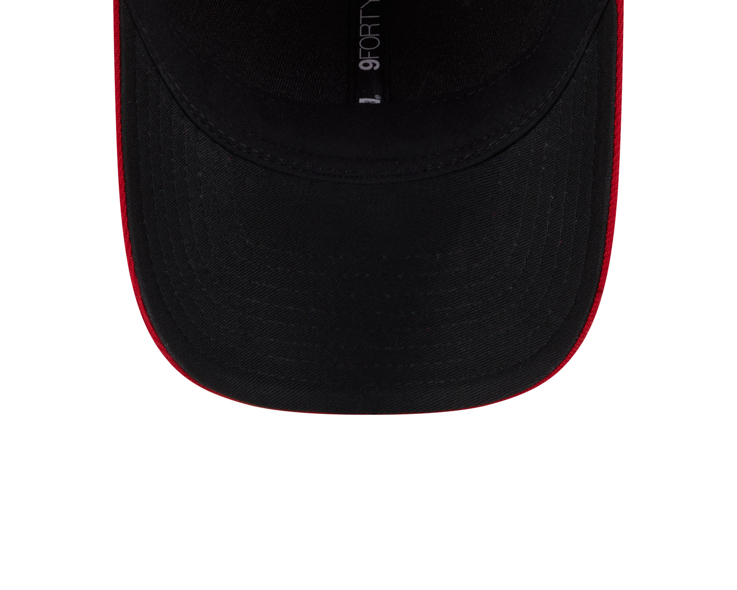 Washington Nationals Red New Era Player Replica M-Crown 9FORTY Adjustable Hat - Pro Jersey Sports