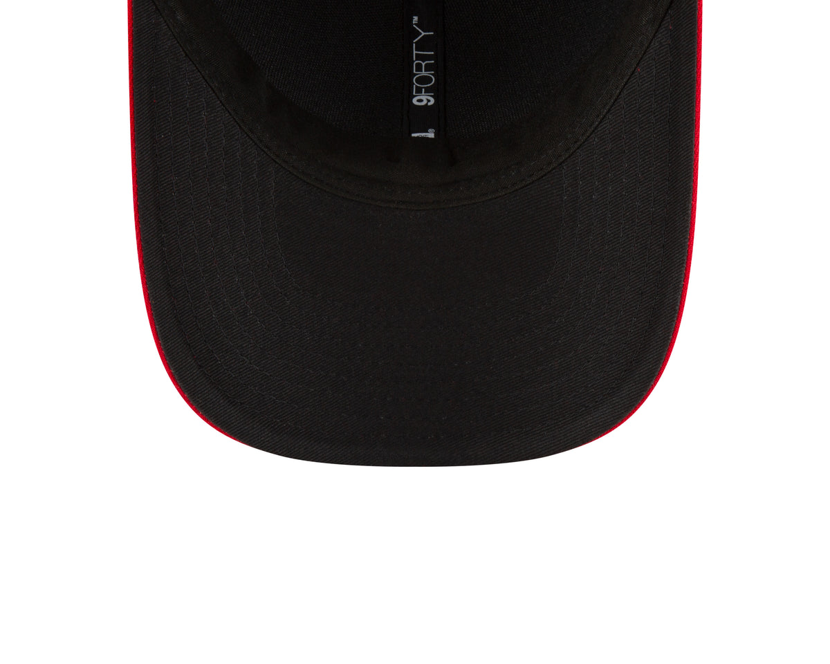 St. Louis Cardinals Alternate Navy Blue New Era Player Replica M-Crown 9FORTY Adjustable Hat - Pro Jersey Sports