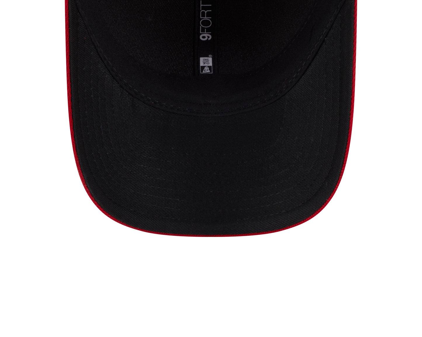 St. Louis Cardinals Red New Era Player Replica M-Crown 9FORTY Adjustable Hat - Pro Jersey Sports