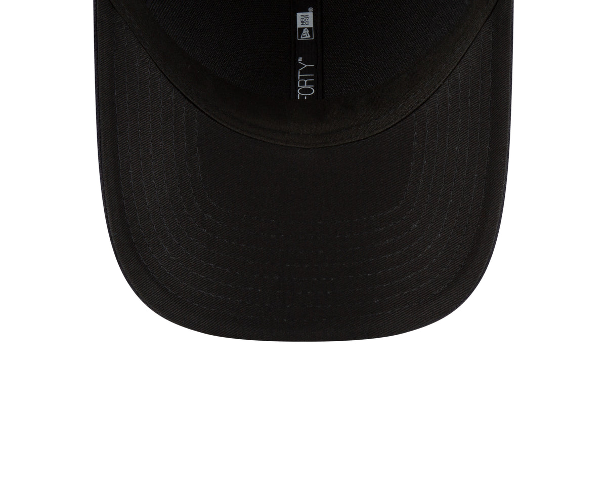Seattle Mariners Navy Blue New Era Player Replica M-Crown 9FORTY Adjustable Hat - Pro Jersey Sports