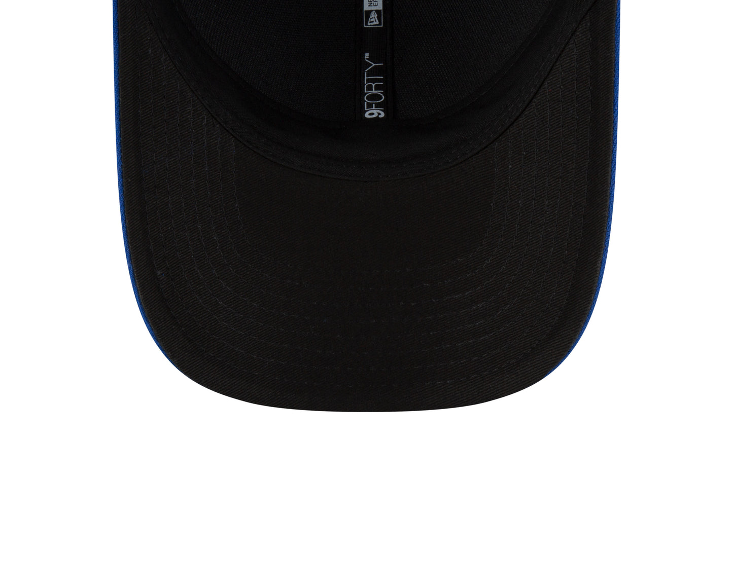 Texas Rangers Blue Alternate New Era Player Replica M-Crown 9FORTY Adjustable Hat - Pro Jersey Sports