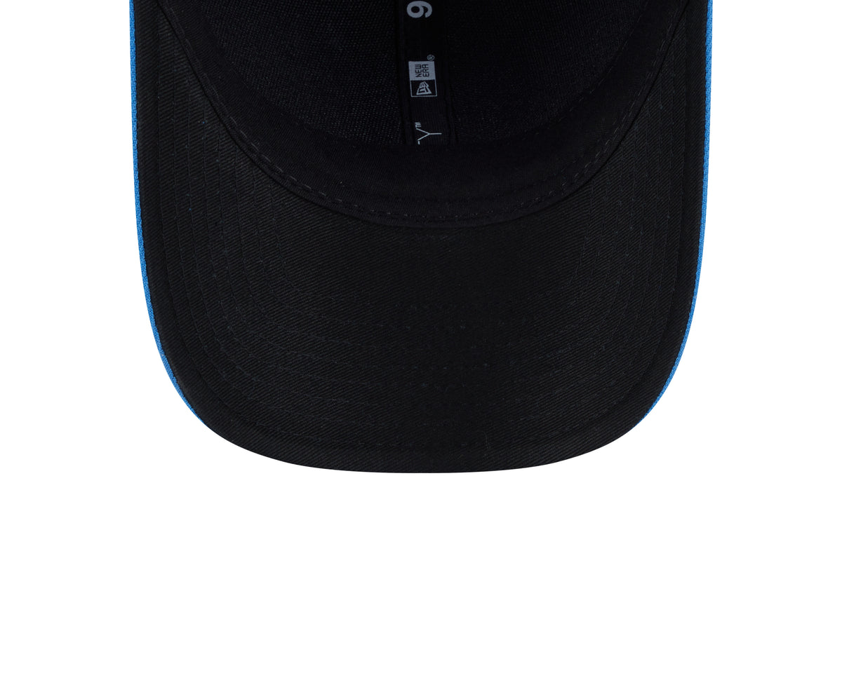 Boston Red Sox City Connect Blue New Era Player Replica M-Crown 9FORTY Adjustable Hat - Pro Jersey Sports