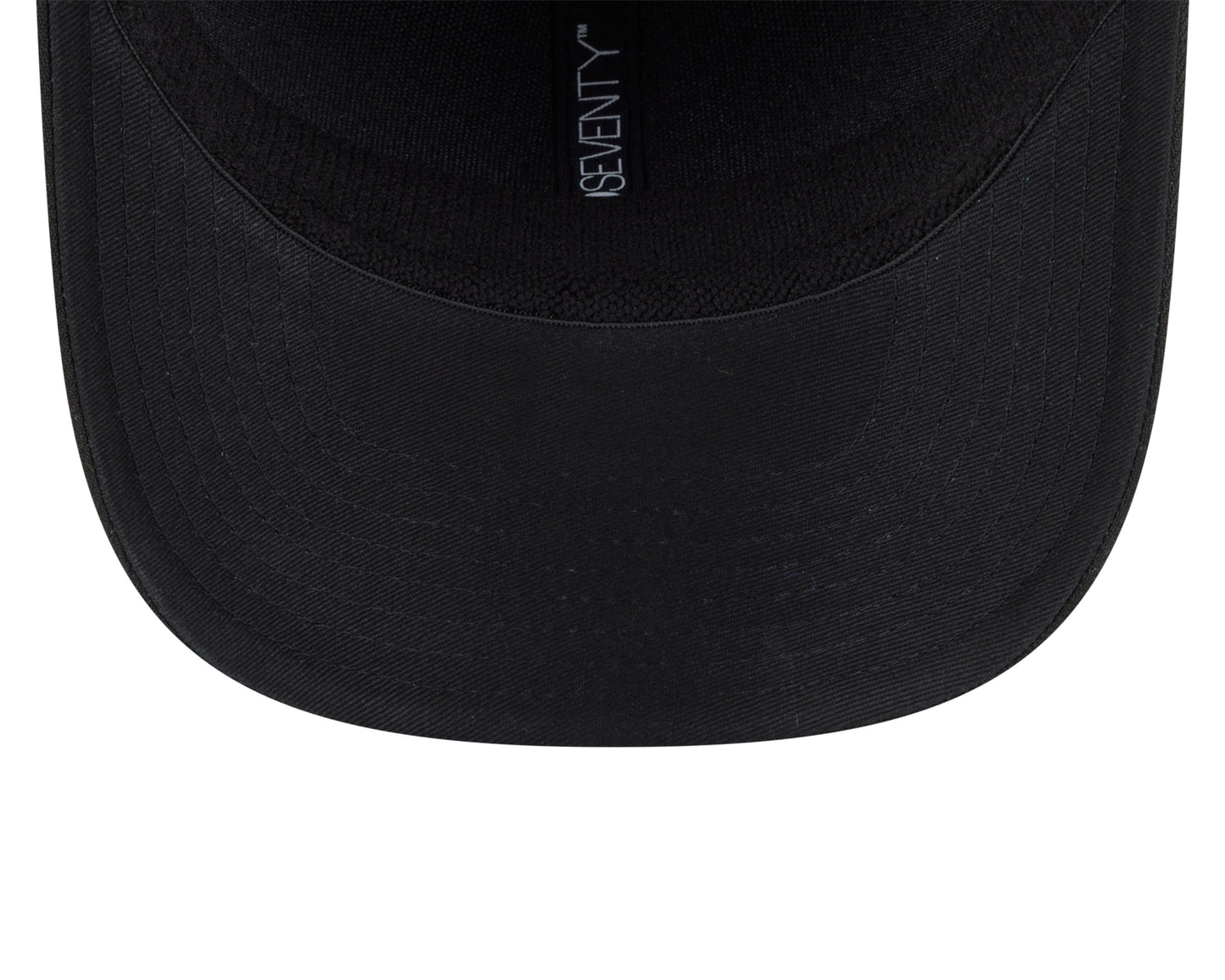 Chicago White Sox Black New Era Player Replica 9SEVENTY Stretch Snap Adjustable Hat - Pro Jersey Sports