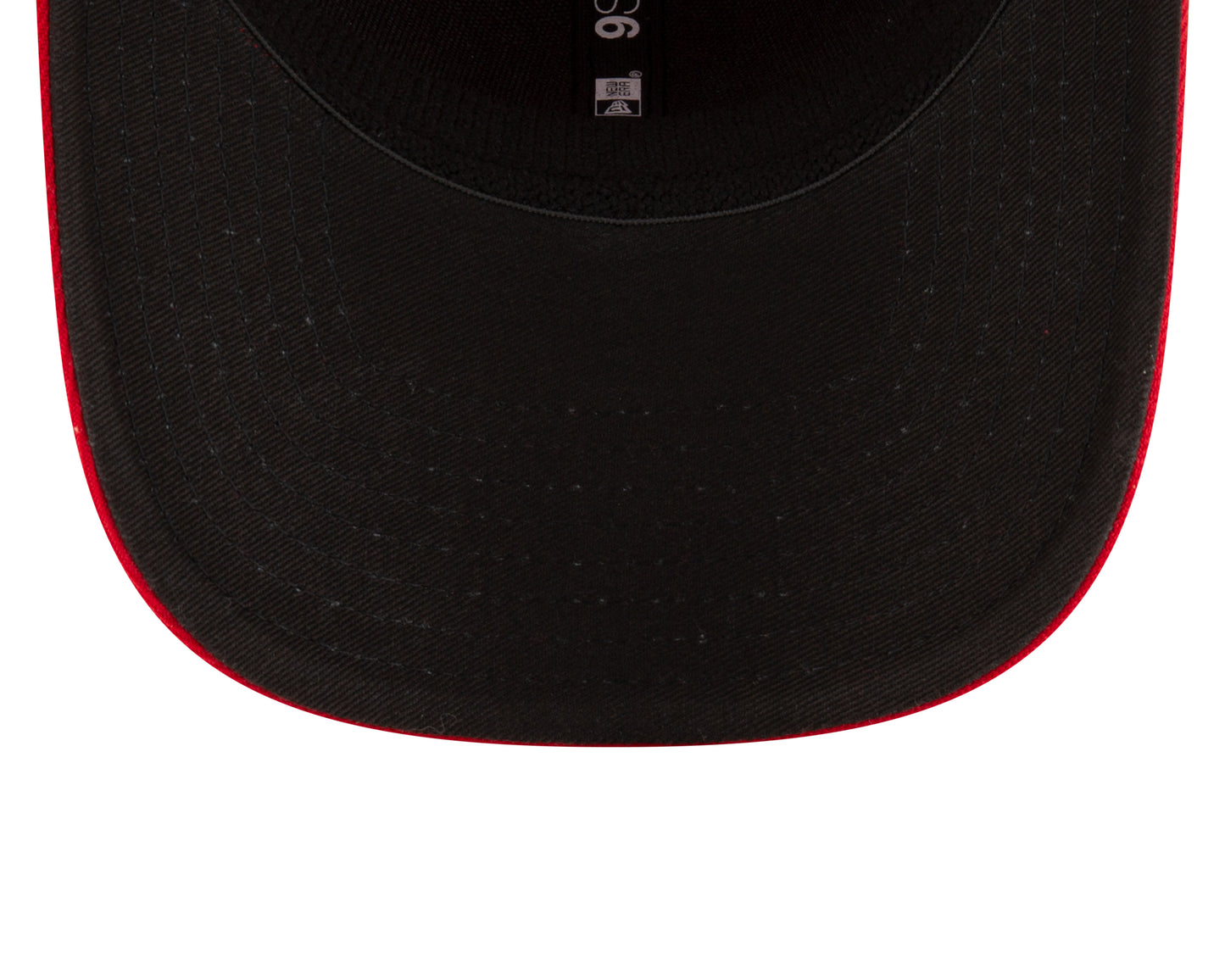 Philadelphia Phillies Red New Era Player Replica 9SEVENTY Stretch Snap Adjustable Hat - Pro Jersey Sports