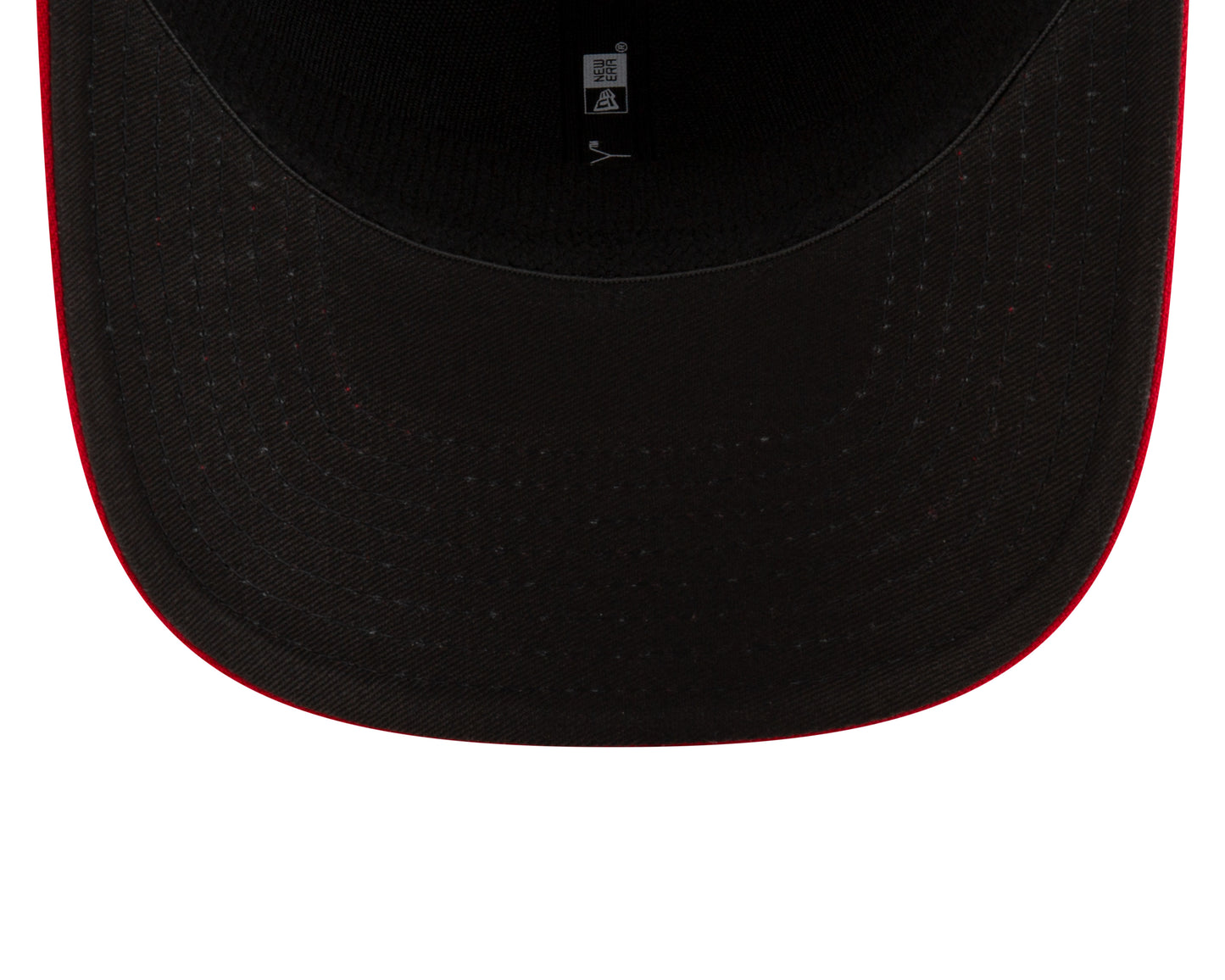 St. Louis Cardinals Red New Era Player Replica 9SEVENTY Stretch Snap Adjustable Hat - Pro Jersey Sports