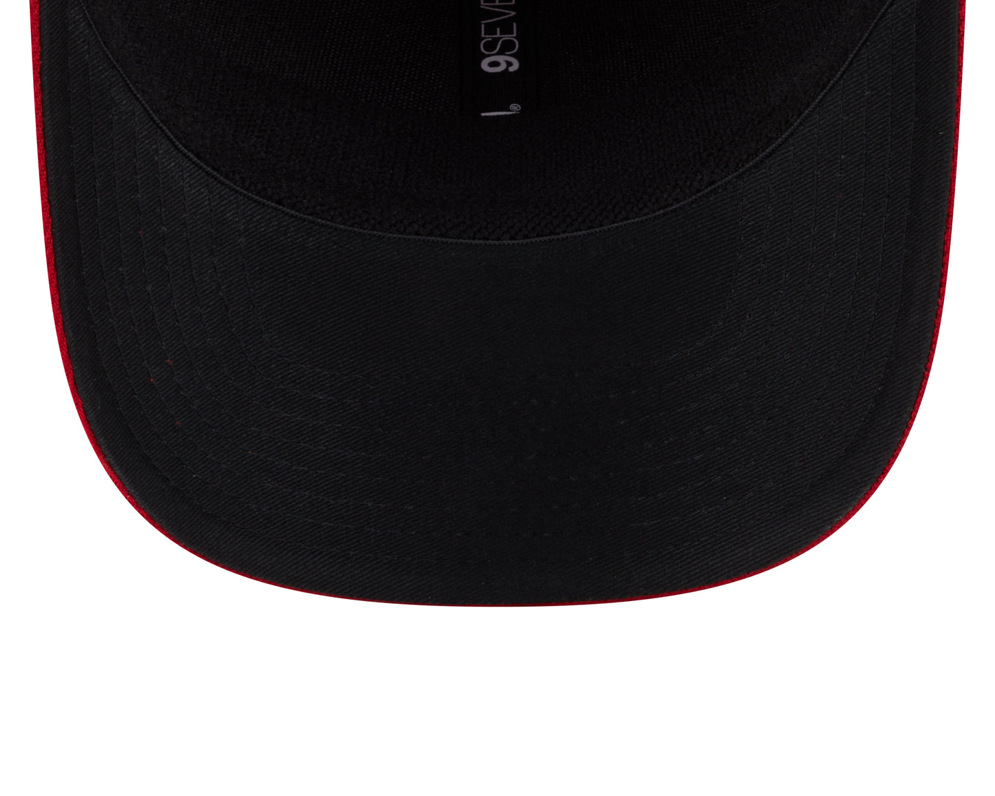 Washington Nationals Red New Era Player Replica 9SEVENTY Stretch Snap Adjustable Hat - Pro Jersey Sports