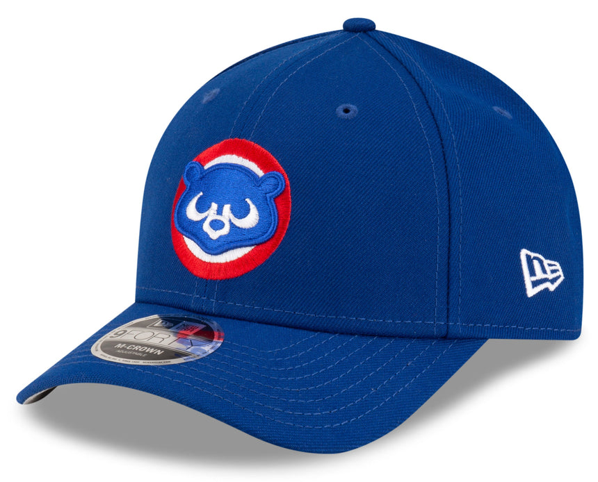 Chicago Cubs Royal Blue 1979 New Era M-Crown 9FORTY Adjustable Hat - Pro Jersey Sports