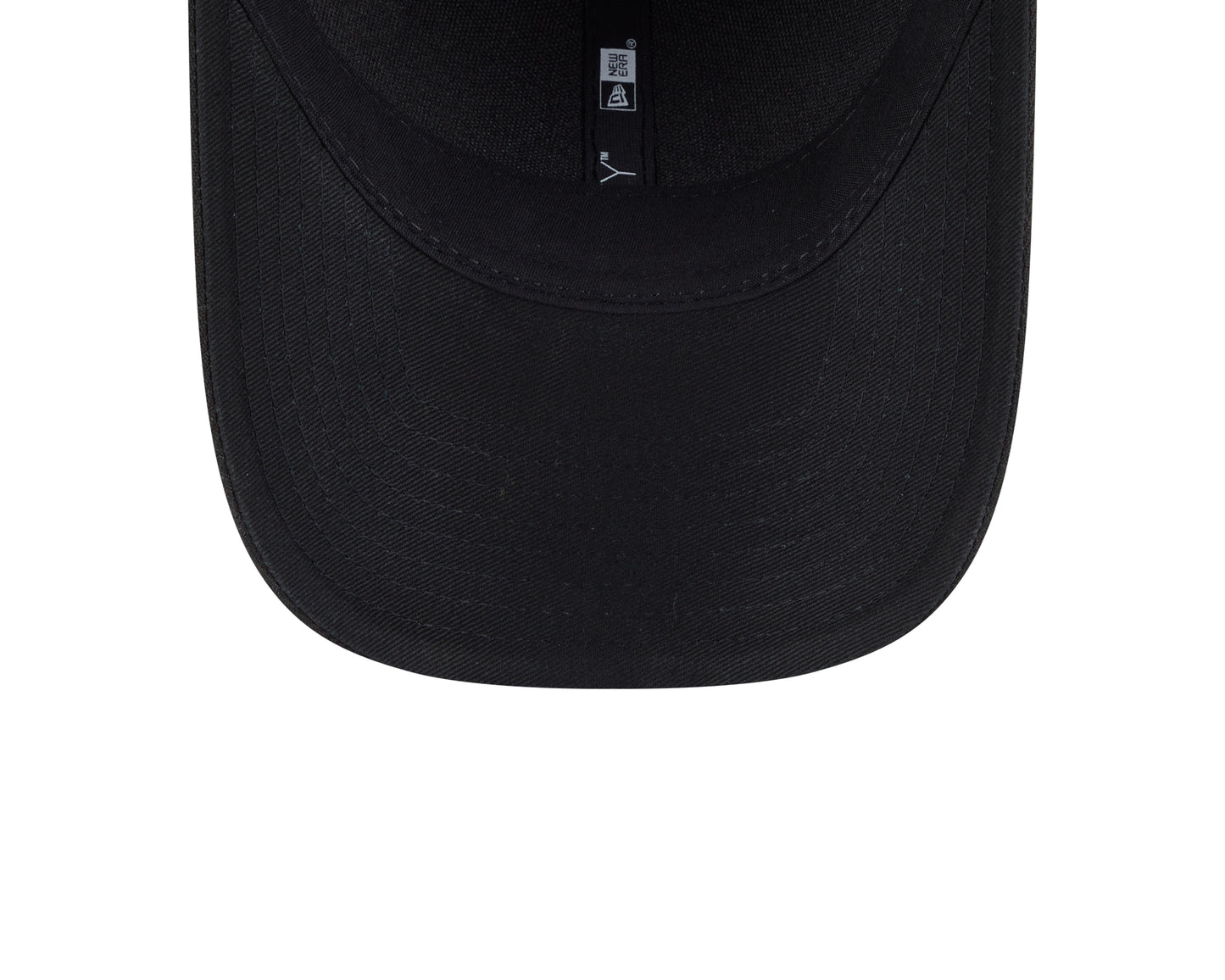 Youth White Sox Black New Era Player Replica M-Crown 9FORTY Adjustable Hat - Pro Jersey Sports