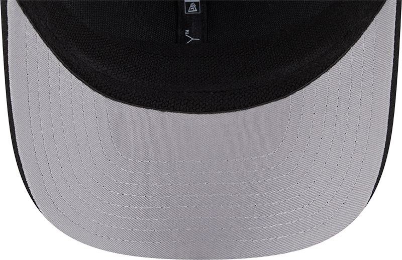 Men's Los Angeles Kings New Era Black New Era 9SEVENTY Trucker Hat