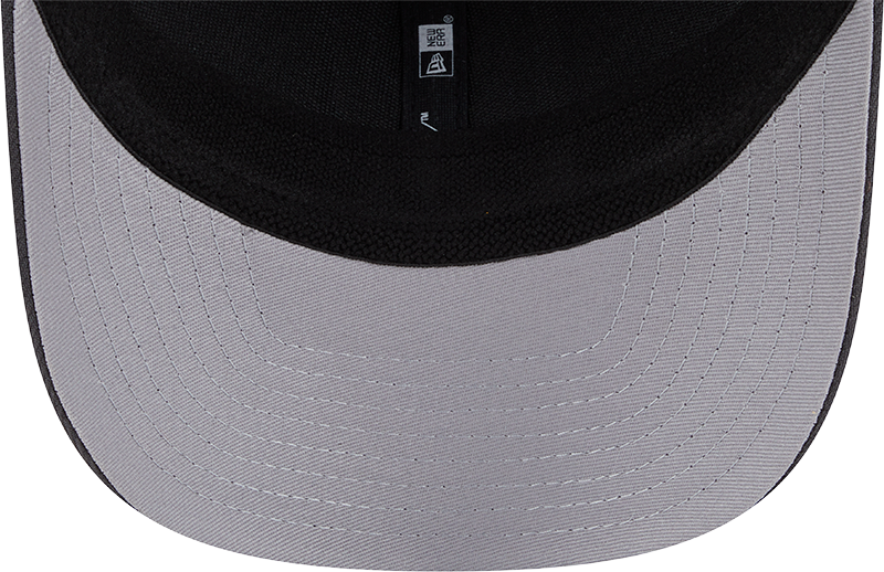 Men's Vegas Golden Knights New Era Gray New Era 9SEVENTY Trucker Hat