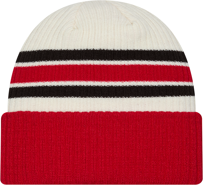 San Francisco 49ers New Era Vintage Cuffed Knit Hat - Pro Jersey Sports