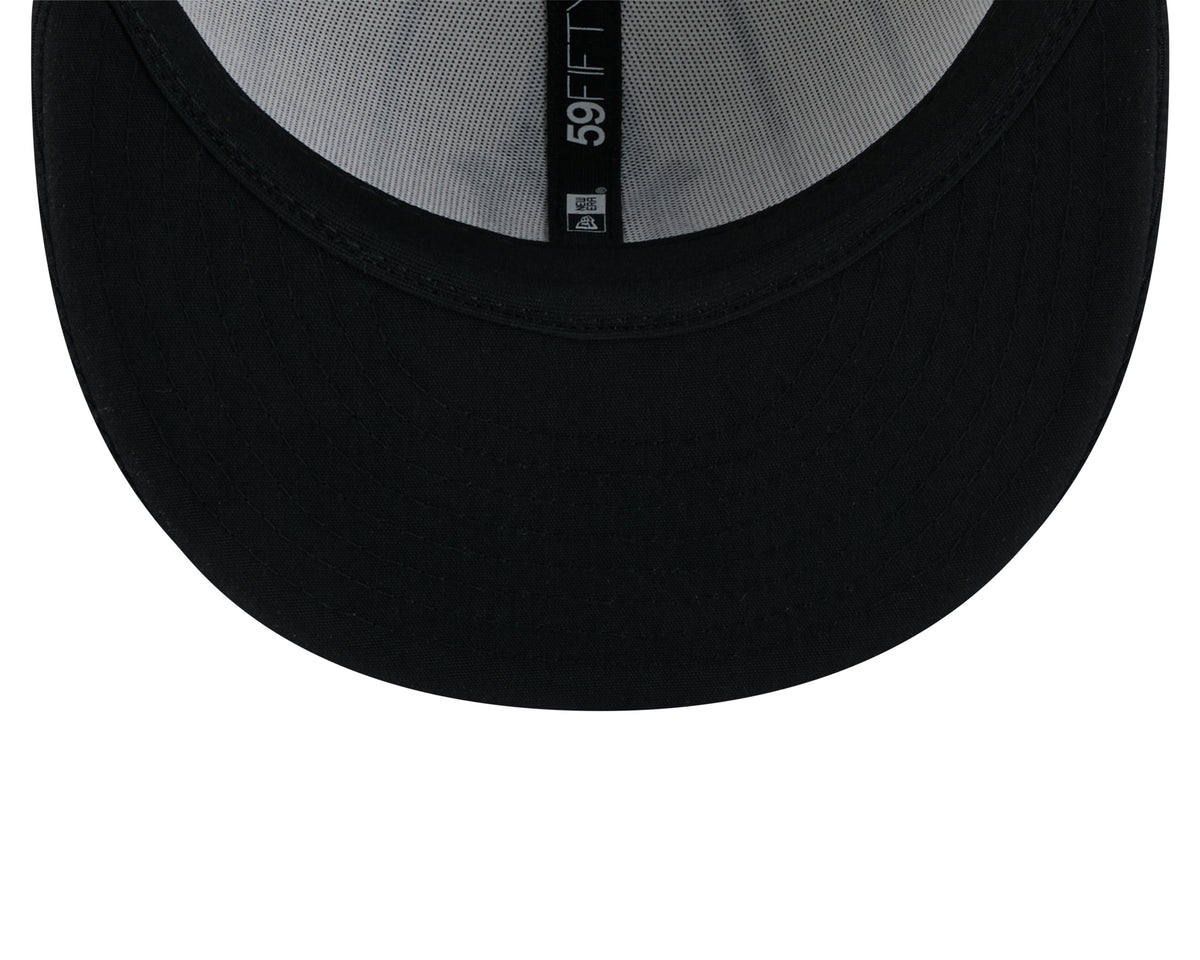 New York Yankees New Era Home Pinstripe 2025 Spring Training 59FIFTY Fitted Hat - Pro Jersey Sports