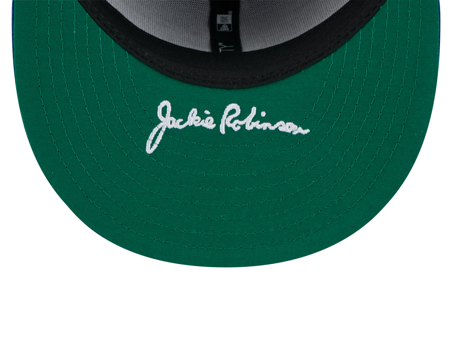 Chicago Cubs Jackie Robinson Day 25 New Era Black Game Authentic Collection On-Field 59FIFTY Fitted Hat - Pro Jersey Sports