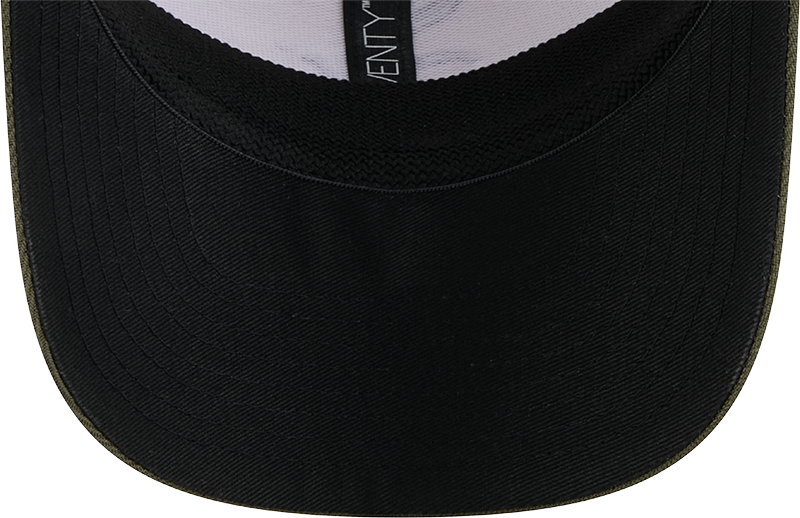 Chicago White Sox New Era Camo 2025 Armed Forces Day 9SEVENTY Trucker Hat - Pro Jersey Sports