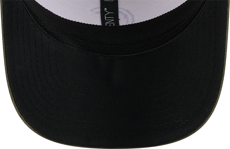Chicago Cubs New Era Camo 2025 Armed Forces Day 9SEVENTY Trucker Hat - Pro Jersey Sports