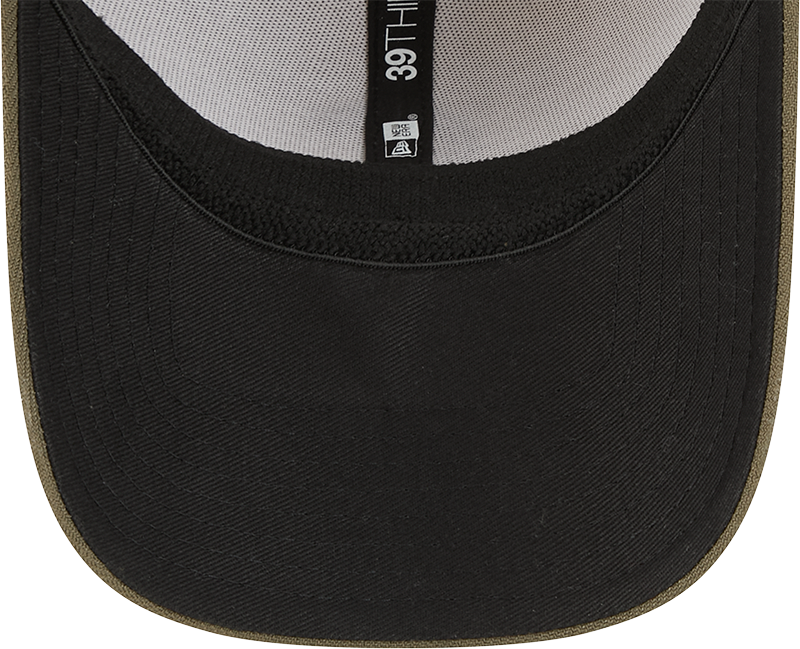 Chicago Cubs Camo 2025 Armed Forces Day New Era 39THIRTY Flex Hat - Pro Jersey Sports