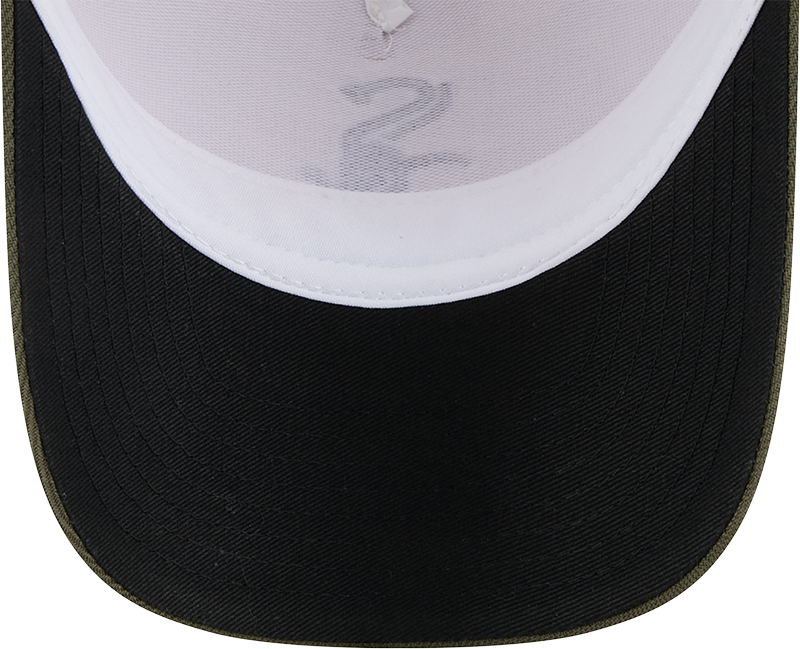 Chicago White Sox 2025 Armed Forces Day Camo New Era 9FORTY M-Crown Trucker Adjustable Hat - Pro Jersey Sports