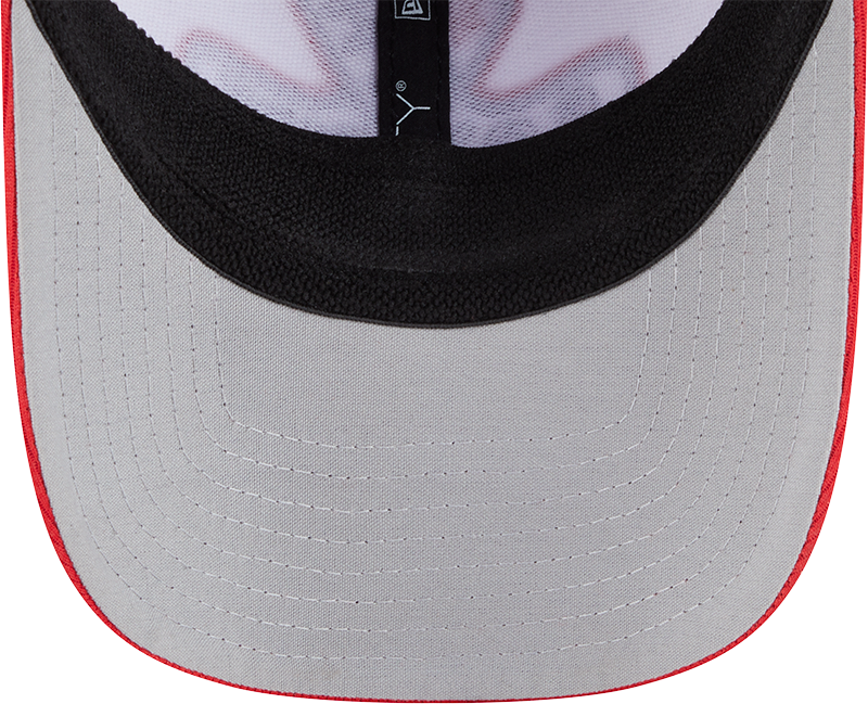 Chicago White Sox New Era 2025 City Connect Batting Practice 39THIRTY Flex Hat - White/Red - Pro Jersey Sports