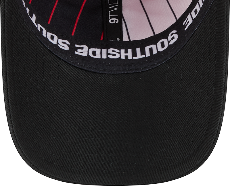 Kids Chicago White Sox 2025 City Connect New Era 9TWENTY Hat- Red/Black - Pro Jersey Sports