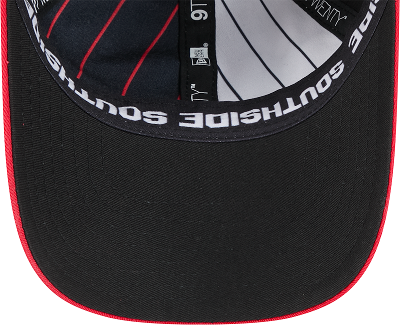 Chicago White Sox 2025 City Connect Alternate New Era 9TWENTY Hat- Red/Black - Pro Jersey Sports