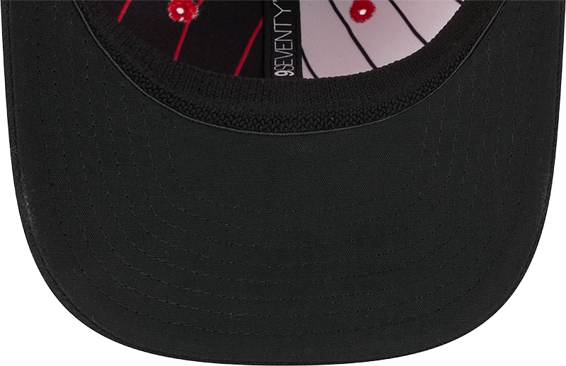 Chicago White Sox New Era 2025 City Connect 9SEVENTY Adjustable Hat - Red/Black - Pro Jersey Sports