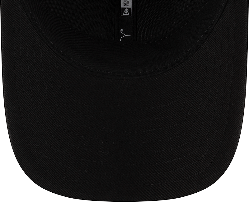Chicago White Sox New Era 2025 City Connect Black Team Color 9FORTY M-Crown Adjustable Hat - Pro Jersey Sports