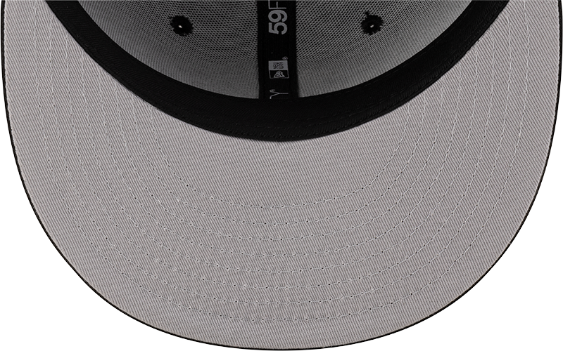 Chicago White Sox New Era 2025 City Connect Batting Practice Team Color 59FIFTY Fitted Hat -Black - Pro Jersey Sports