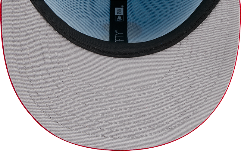 Chicago White Sox 2025 Independence Day New Era Blue 59FIFTY Fitted Hat - Pro Jersey Sports