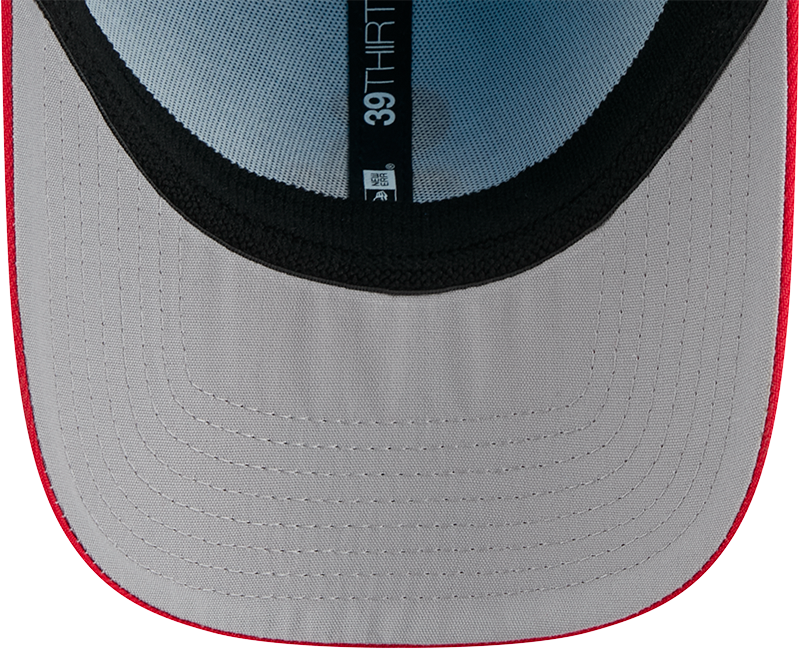 Chicago White Sox 2025 Independence Day Blue New Era 39THIRTY Flex Hat - Pro Jersey Sports