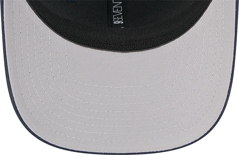 Chicago Bears New Era Navy Trucker Primary 9SEVENTY Trucker Hat - Pro Jersey Sports