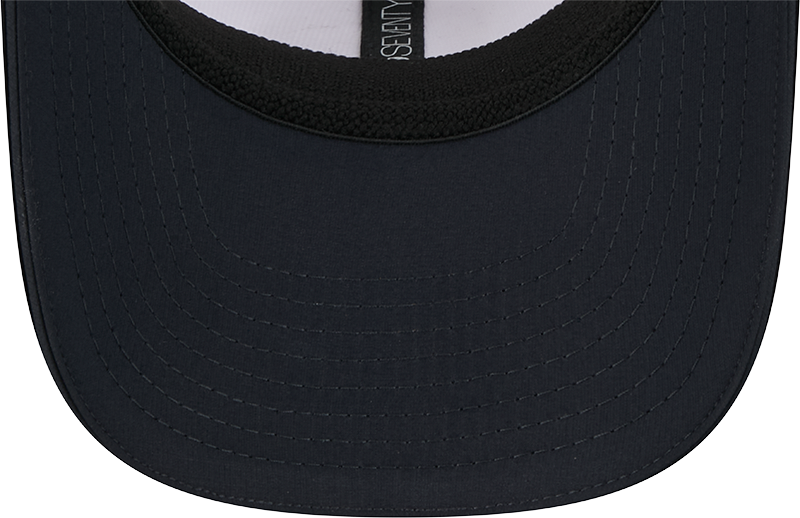 Men's Houston Texans New Era White/Navy 2025 NFL Training Camp 9SEVENTY Adjustable Hat - Pro Jersey Sports