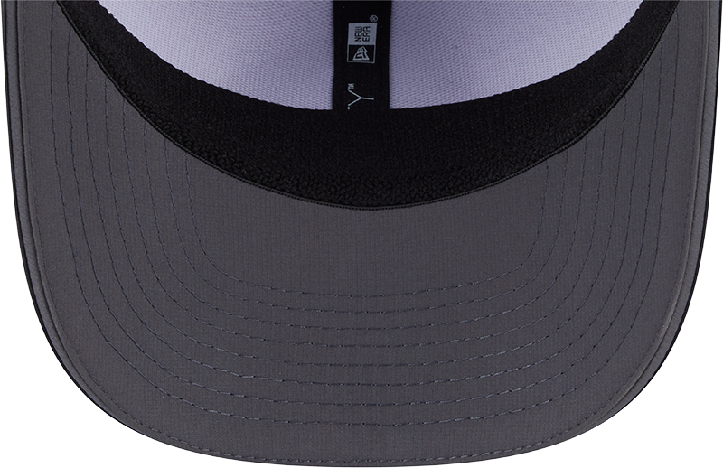 Men's Detroit Lions New Era Gray/Graphite 2025 NFL Training Camp 9SEVENTY Adjustable Hat - Pro Jersey Sports