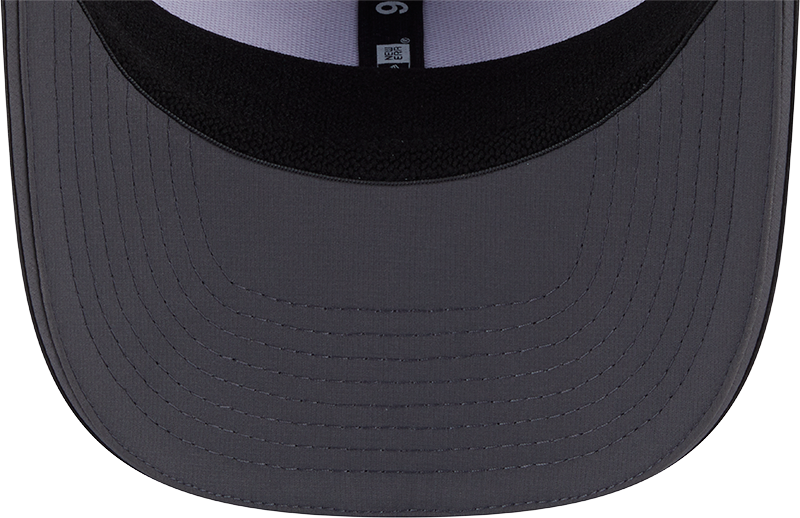 Men's Chicago Bears New Era Gray/Graphite 2025 NFL Training Camp 9SEVENTY Adjustable Hat - Pro Jersey Sports