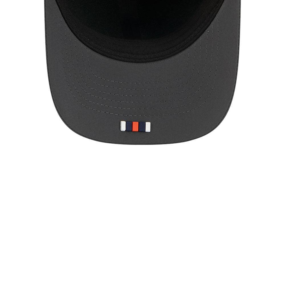 Men's Chicago Bears New Era Graphite 2025 NFL Sideline Cold 9FORTY M-Crown Adjustable Hat - Pro Jersey Sports