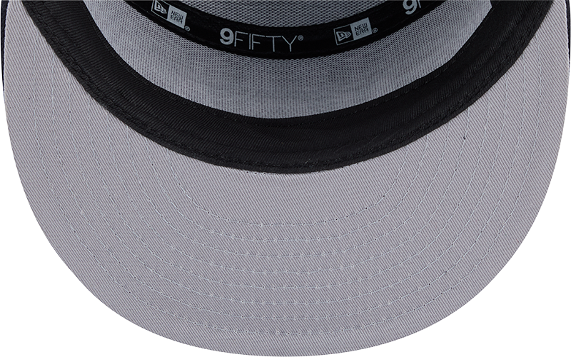 Team USA Olympics New Era Navy Split Panel 9FIFTY Adjustable Snapback Hat - Pro Jersey Sports