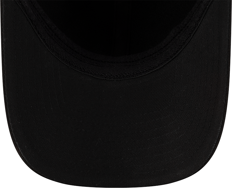 Chicago White Sox New Era M-Crown 39Thirty Player Replica Black Flex Fit Hat