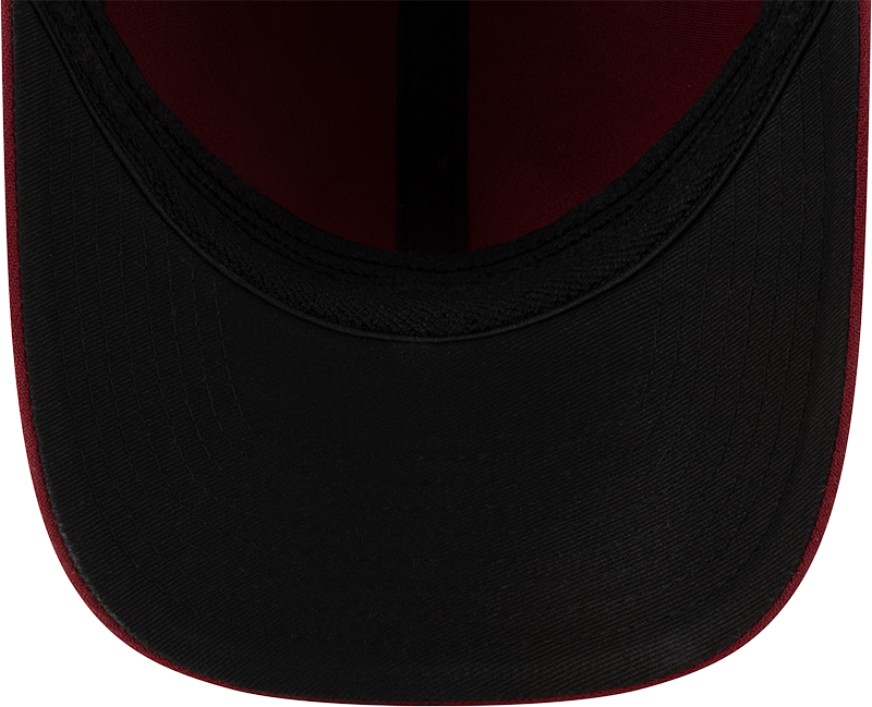 Philadelphia Phillies New Era M-Crown Player Replica Alternate 2 39Thirty Maroon Flex Fit Hat