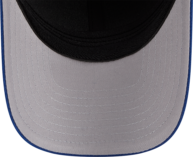 Montreal Expos Cooperstown Colletion New Era M-Crown 39Thirty Blue Flex Fit Hat