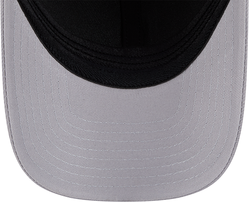 Los Angeles Dodgers New Era M-Crown 39Thirty Gray Flex Fit Hat