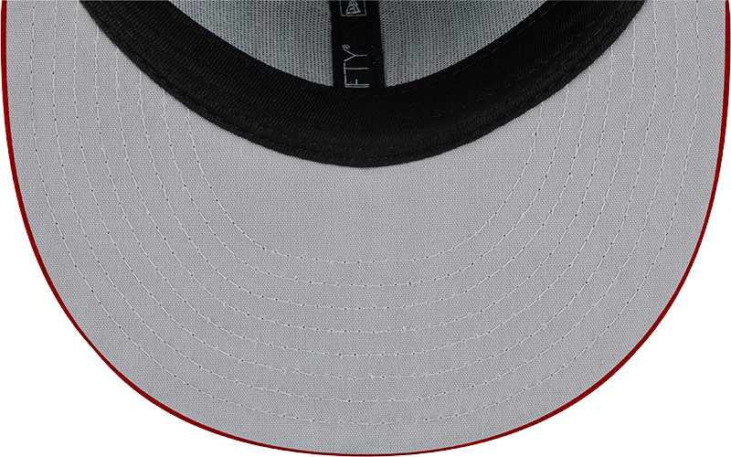 Mexico Baseball New Era 2026 World Baseball Classic 59FIFTY Fitted Hat - Green/Red