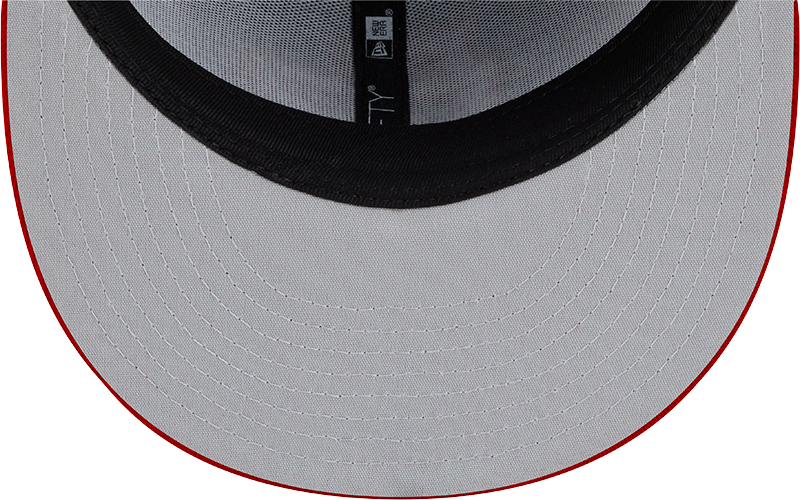 Puerto Rico Baseball New Era 2026 World Baseball Classic 59FIFTY Fitted Hat - Royal/Red